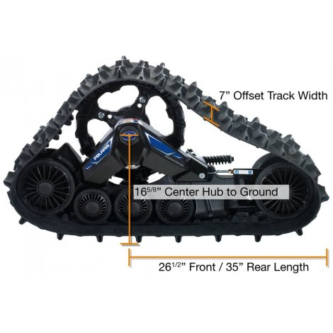 Polaris Prospector Pro® Tracks Item # 2880757 